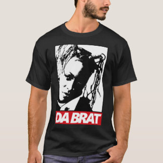 Da Brat Old School Hip Hop T Shirt Classic T-Shirt