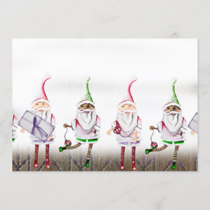 Da Gnomies Invitation