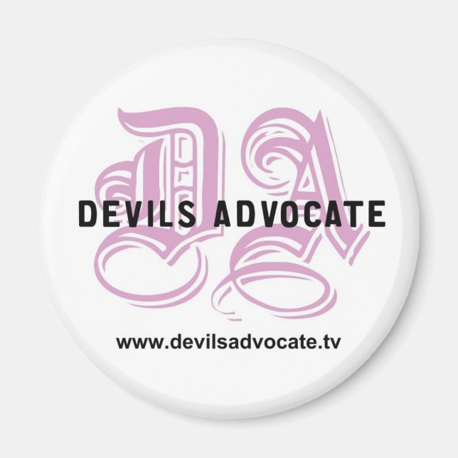 DA Magnet (Front)