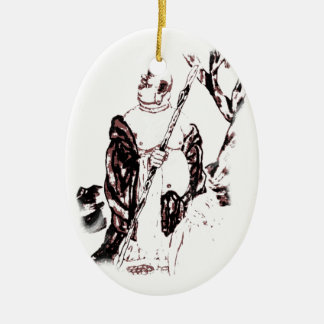 Da Mo Ornament