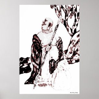 Da Mo Print