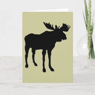 Da Moose Card