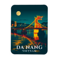 Da Nang Dragon Bridge Vietnam Travel