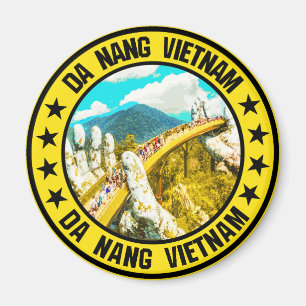 Da Nang                                            Magnet