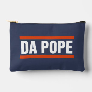 Da Pope From America Chicago Pope Leo XIV Provost Accessory Pouch