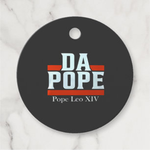 Da Pope From America Chicago Pope Leo XIV Provost Favour Tags