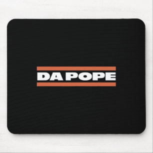 Da Pope Leo Mouse Mat