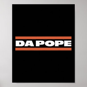 Da Pope Leo  Poster