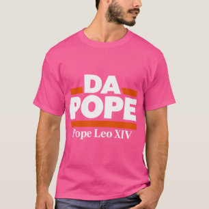 Da Pope Pope Leo XIV T-Shirt