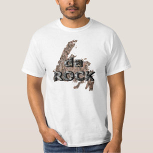 DA ROCK NEWFOUNDLAND T-Shirt