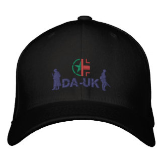 DA-UK Cap "GG Special"