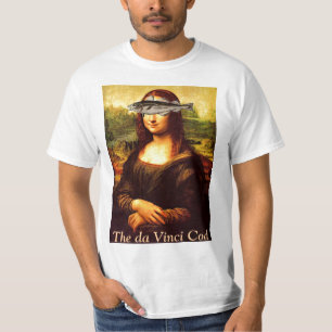 Da Vinci Cod T-Shirt