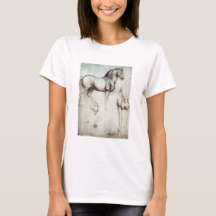 Da Vinci Horse T-Shirt