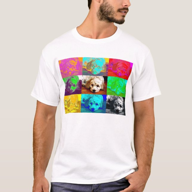 da vinci  -ized T-Shirt (Front)