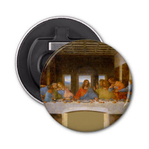 Da Vinci Last Supper Fine Art Classic Bottle Opener