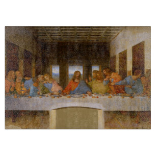 Da Vinci Last Supper Fine Art Classic Cutting Board