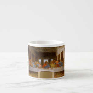 Da Vinci Last Supper Fine Art Classic Espresso Cup
