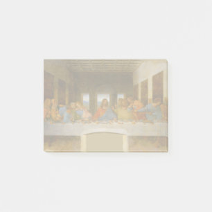 Da Vinci Last Supper Fine Art Classic Post-it Notes