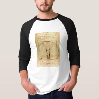 da Vinci Skydiving T-Shirt