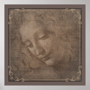 Da Vinci's Dream: A Gentle Remastering Poster