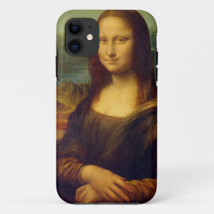 Da Vinci's Mona Lisa  iPhone 11 Case