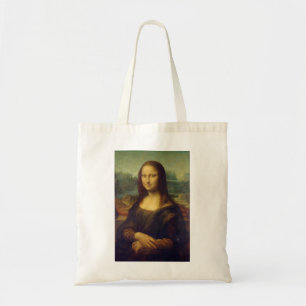 Da Vinci's Mona Lisa  Tote Bag