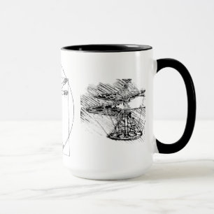 Da Vinci's Mug
