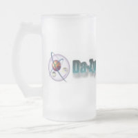 Da-Zyners Frosty Mug