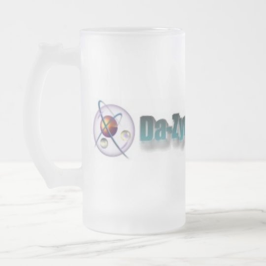 Da-Zyners Frosty Mug