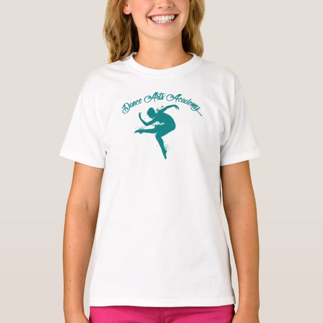 DAA Kids Tee (Front)