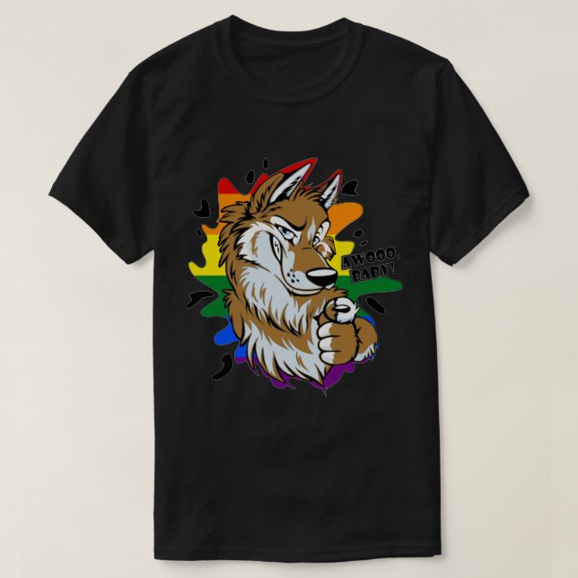 DAAwooo257gay_2022 T-Shirt (Design Front)