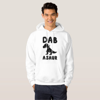 Dab asaur hoodie