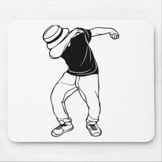 Dab Dance Mouse Mat