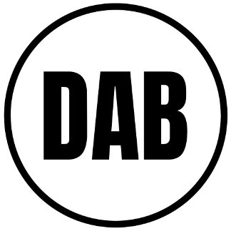 DAB - Daytona Beach Classic Round Sticker