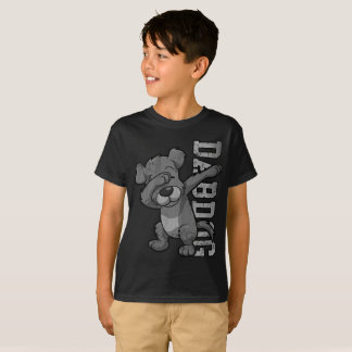 Dab Dog Dabbing T-Shirt