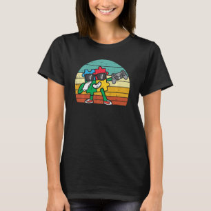 Dab Game Controller Autism Awareness Gaming Gamer  T-Shirt