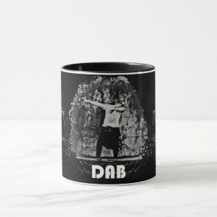 "Dab" Mug