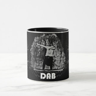 "Dab" Mug