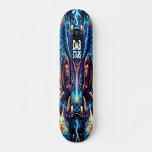Dab Star Skateboard