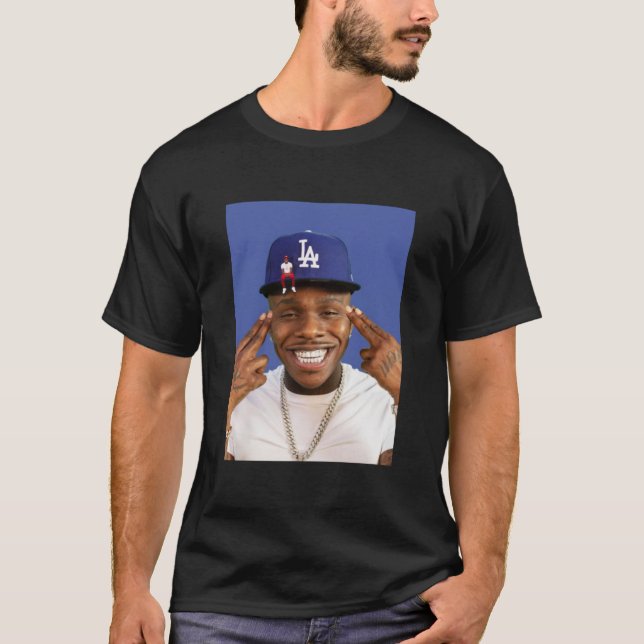 Dababy - baby on baby Classic T-Shirt (Front)