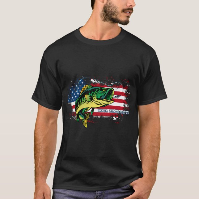 DaBASS T-Shirt (Front)