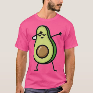 Dabbing Avocado 3 T-Shirt