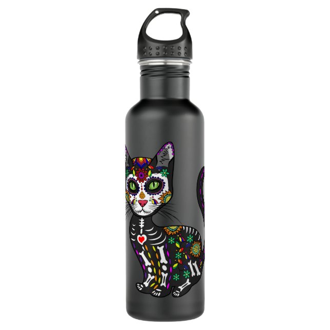 Dabbing Boy Mexico Soccer  Jersey Mexican Football 710 Ml Water Bottle (Front)