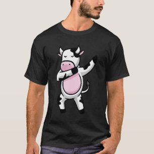 Dabbing COW - CALF Dab Animal s T-Shirt