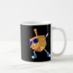Dabbing Dreidel Hanukkah Dancing Chanukah Kids Gir Coffee Mug<br><div class="desc">Dabbing Dreidel Hanukkah Dancing Chanukah Kids Girls Boys</div>