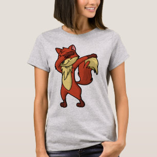 Dabbing Fox T-Shirt