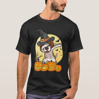 Dabbing German Shorthaired Pointer Dab Dance Hallo T-Shirt