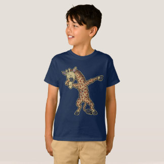 Dabbing Giraffe Dab T-Shirt