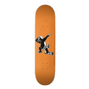 Dabbing Honey badger Skateboard