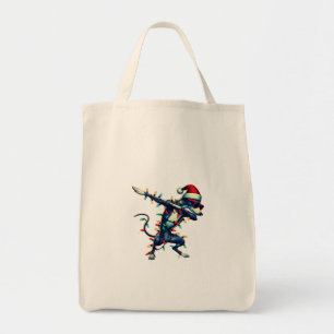 Dabbing Italian Greyhound Dog Sunglasses Cute  Tote Bag